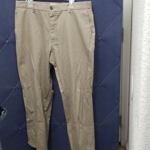 Men's Dockers pants, tan 36x29, like new